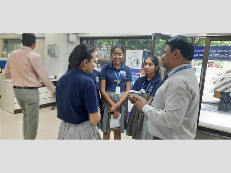 Grade 10 Field Trip 2025 | Best School in Hyderabad | Best CBSE School